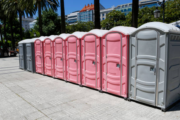 Best Portable Restroom Removal and Pickup  in Palm Coast, FL